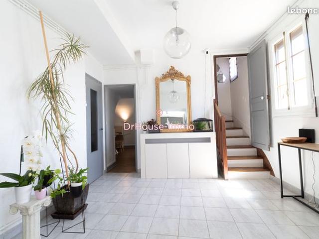 Maison 5 pièces 123 m²