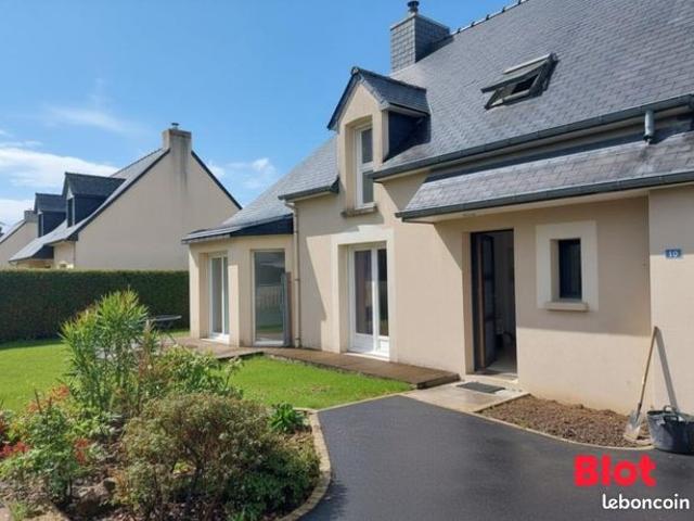 Maison 5 pièces 123 m²