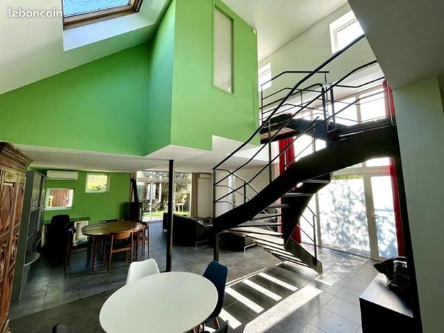 Maison 5 pièces 123 m²