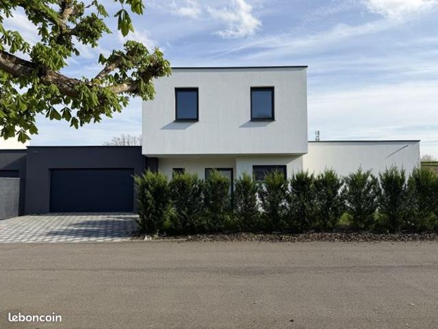 Maison 5 pièces 123 m²