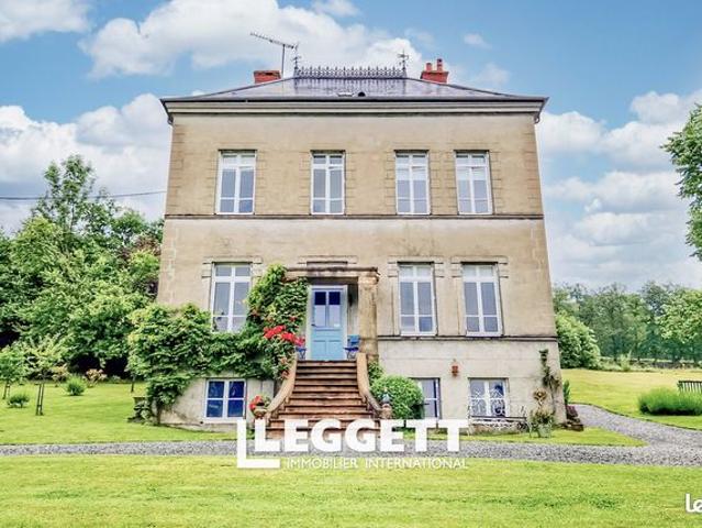 Maison 5 pièces 123 m²