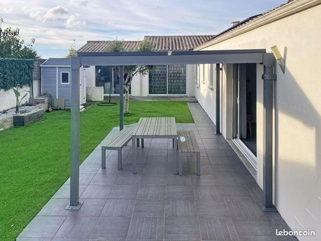Maison 5 pièces 123 m²