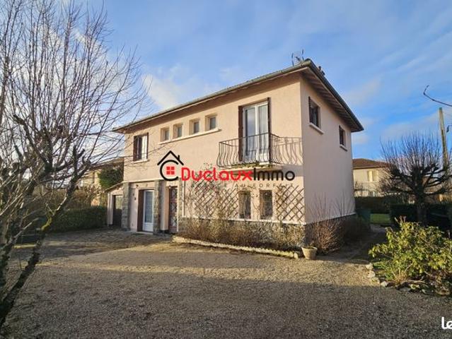 Maison 5 pièces 123 m²