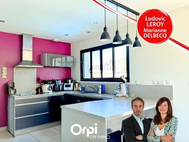 Maison 5 pièces 123 m²