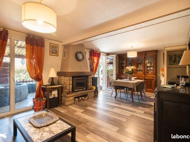 Maison 5 pièces 123 m²