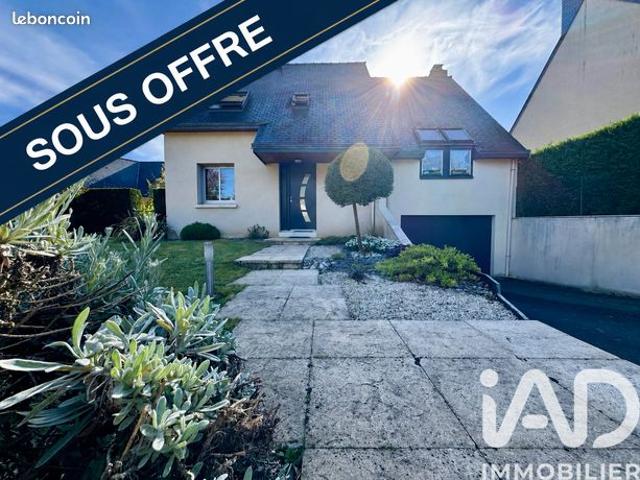 Maison 5 pièces 123 m²