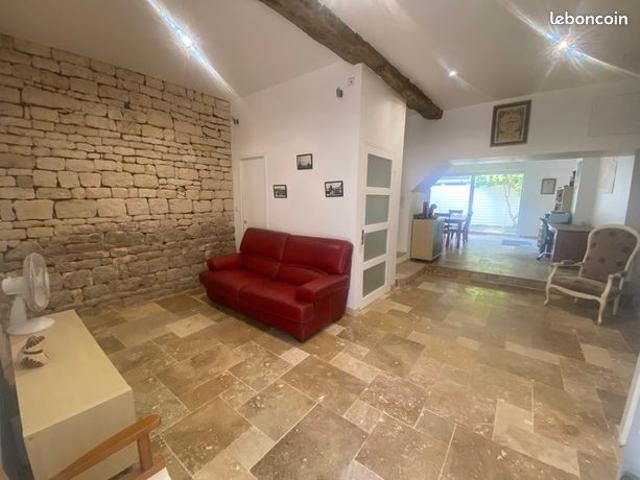 Maison 5 pièces 123 m²