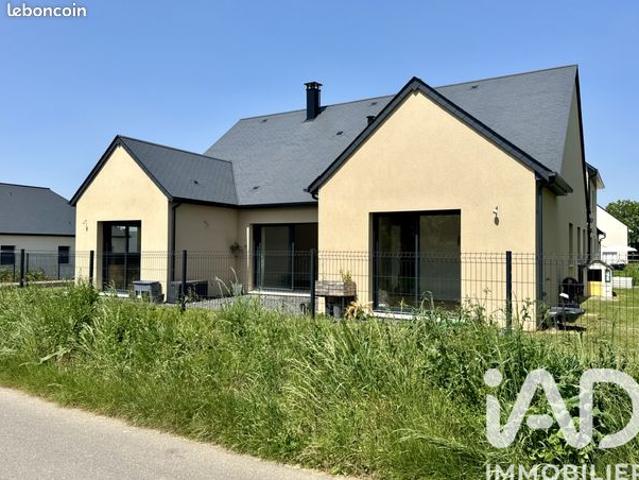 Maison 5 pièces 123 m²