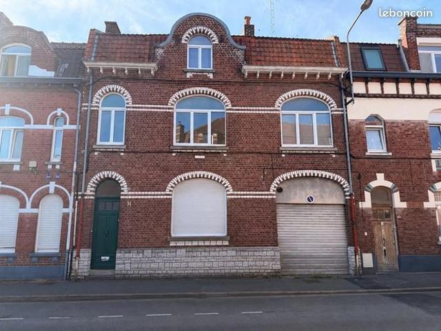 Maison 5 pièces 123 m²