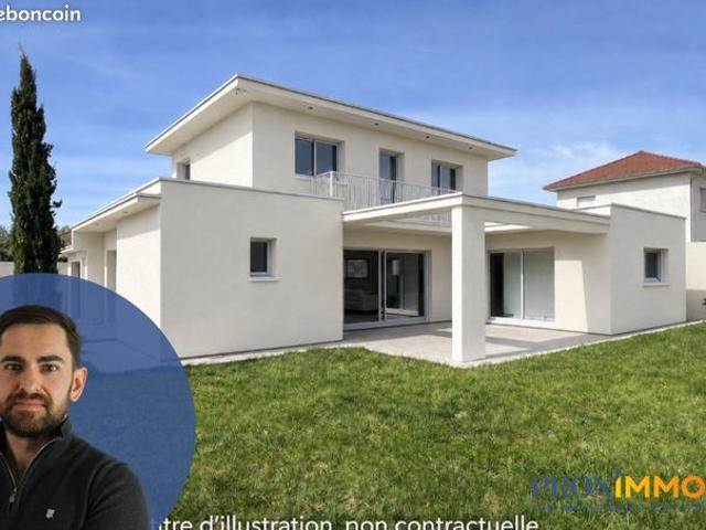 Maison 5 pièces 123 m²