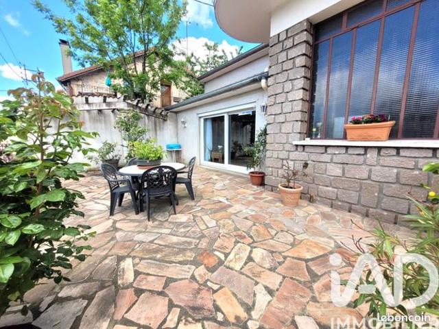 Maison 5 pièces 123 m²