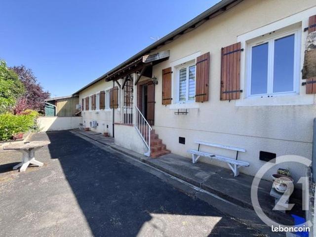 Maison 5 pièces 123 m²