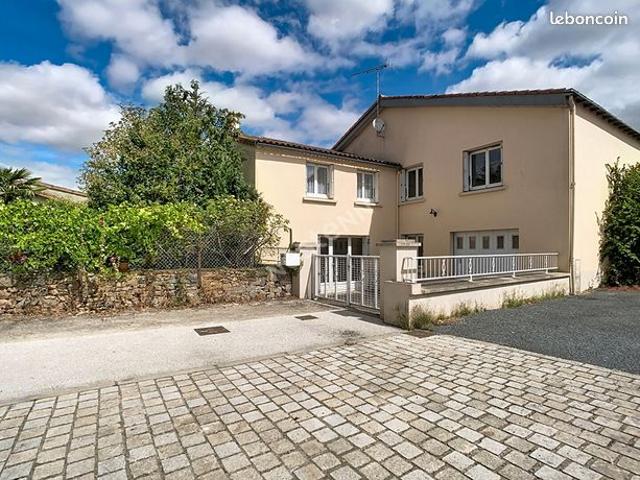 Maison 5 pièces 123 m²