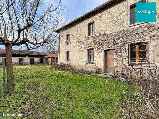 Maison 5 pièces 123 m²