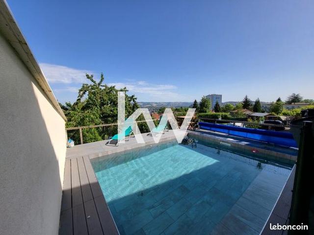 Maison 5 pièces 123 m²