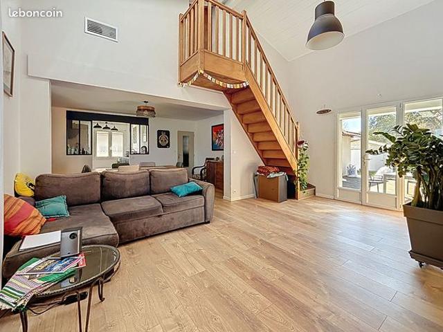 Maison 5 pièces 123 m²