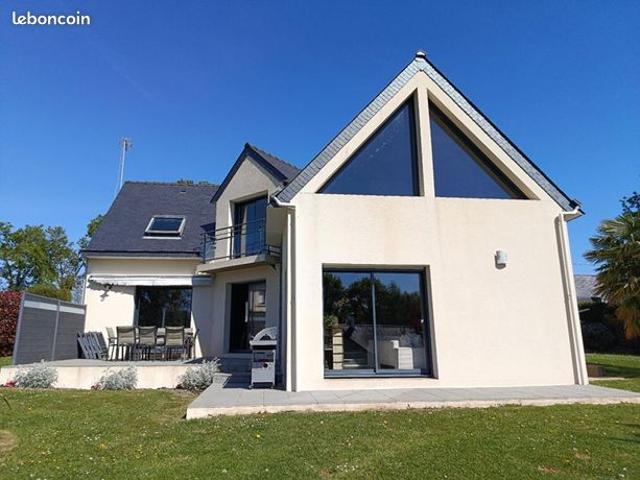 Maison 5 pièces 123 m²