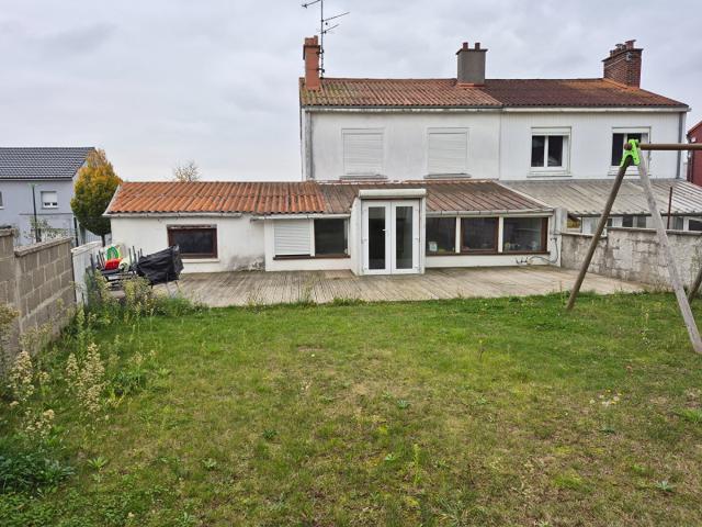 Maison 5 pièces 123 m²
