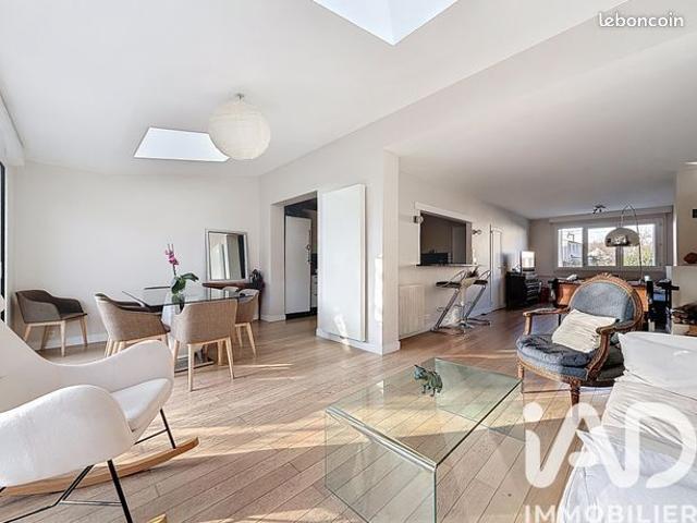 Maison 5 pièces 123 m²