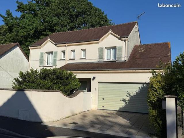 Maison 5 pièces 123 m²