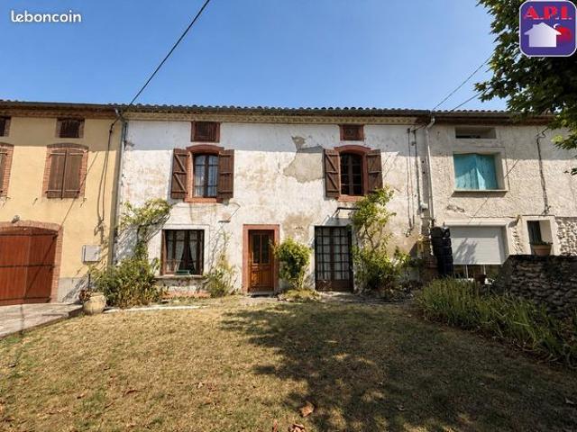 Maison 5 pièces 123 m²