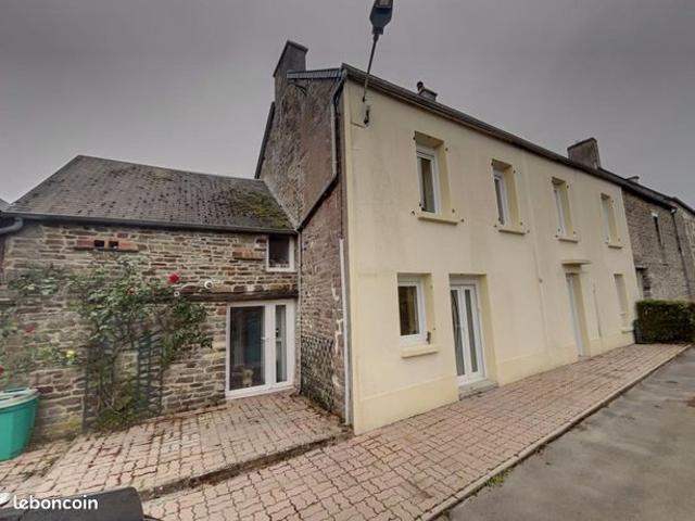 Maison 5 pièces 123 m²