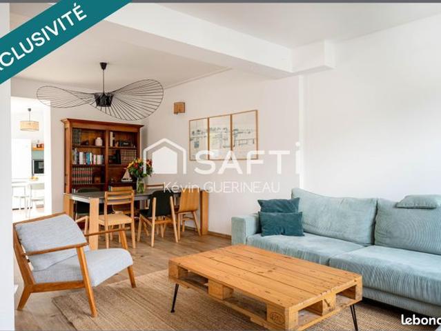 Maison 5 pièces 123 m²
