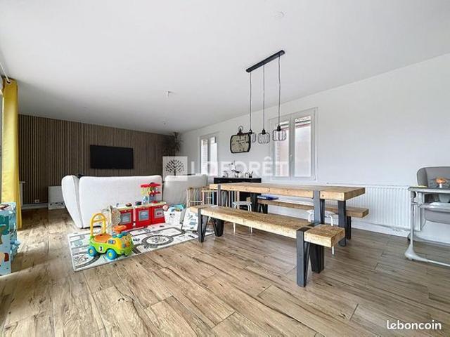 Maison 5 pièces 123 m²