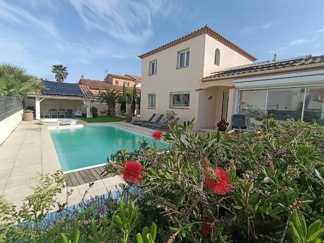 Maison 5 pièces 123 m²