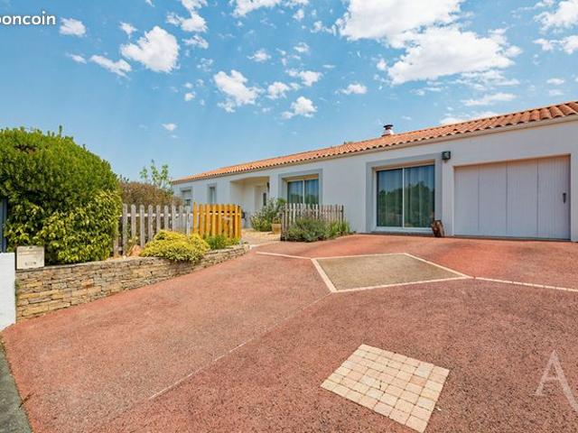 Maison 5 pièces 123 m²