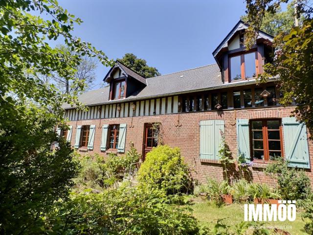 Maison 5 pièces 123 m²
