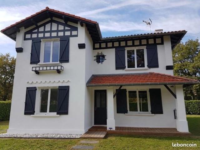 Maison 5 pièces 123 m²