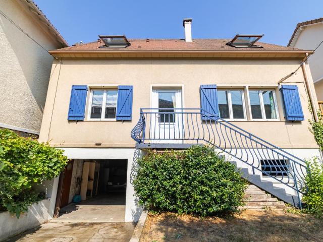 Maison 5 pièces 123 m²