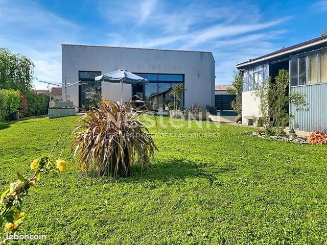 Maison 5 pièces 123 m²