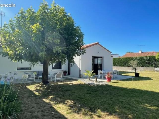 Maison 5 pièces 123 m²