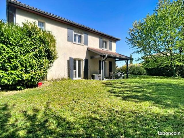 Maison 5 pièces 123 m²