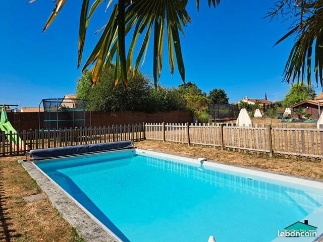 Maison 5 pièces 123 m²