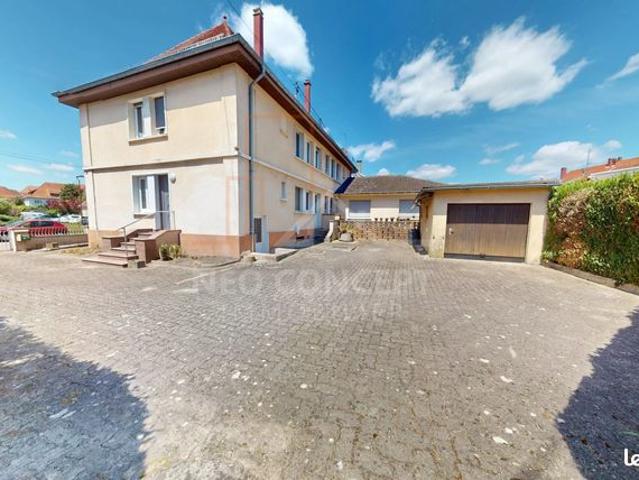 Maison 5 pièces 123 m²
