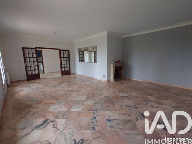 Maison 5 pièces 123 m²