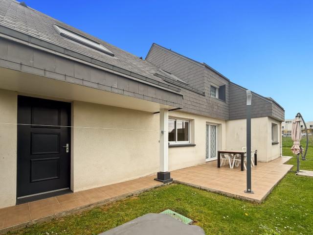 Maison 5 pièces 123 m²