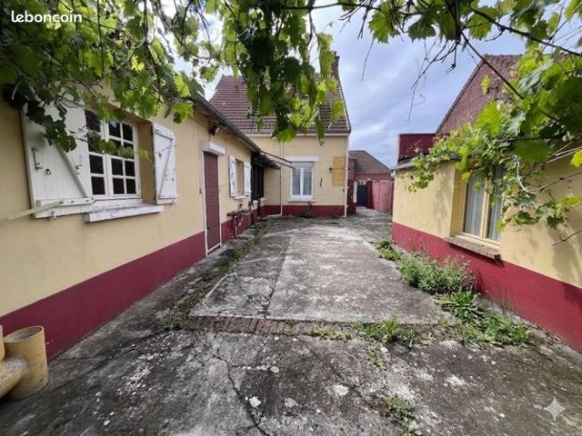 Maison 5 pièces 123 m²