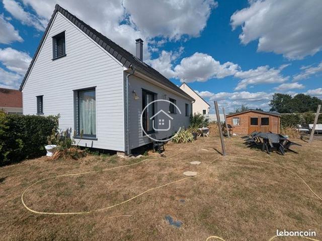 Maison 5 pièces 123 m²