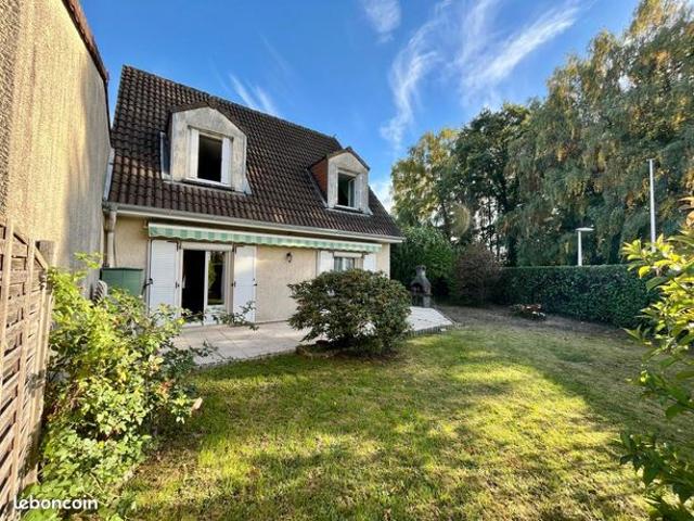 Maison 5 pièces 123 m²