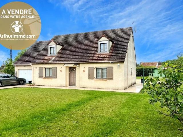 Maison 5 pièces 123 m²