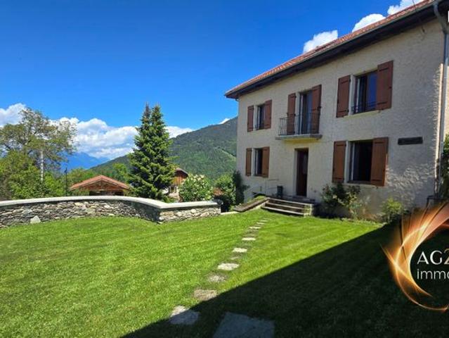 Maison 5 pièces 123 m²