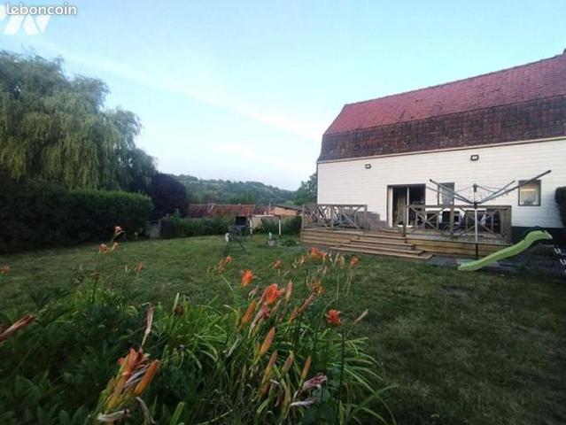 Maison 5 pièces 123 m²