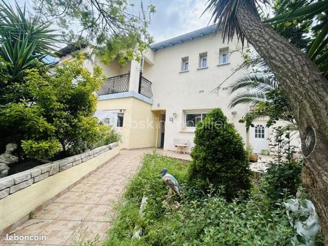 Maison 5 pièces 123 m²