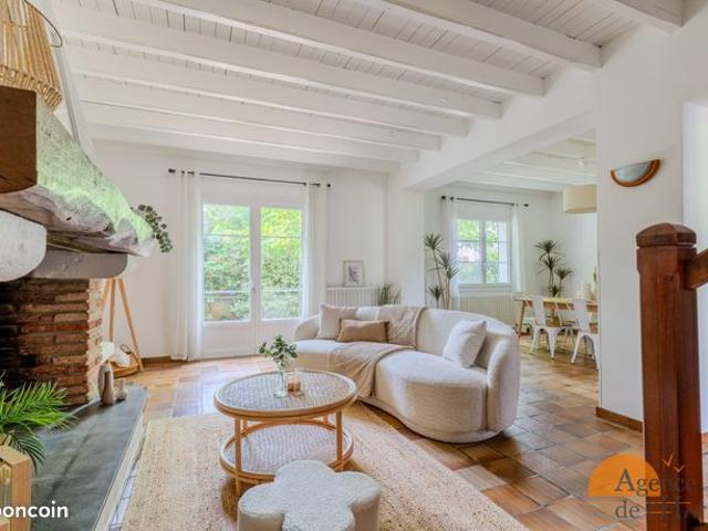 Maison 5 pièces 123 m²