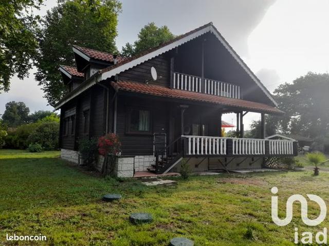 Maison 5 pièces 123 m²