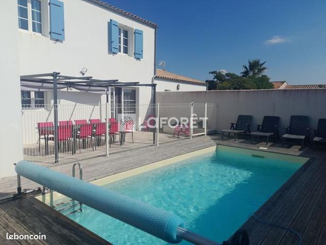 Maison 5 pièces 123 m²